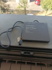 Pioneer GEX-T70RDS sintonizzatore vintage da applicare ad autoradio compatibili 