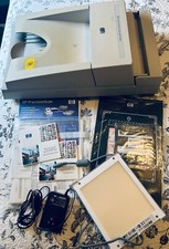 HP Scanjet 7400c scanner piano