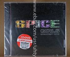 SPICE GIRLS GREATEST HITS 2007