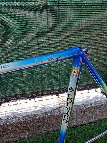 Telaio columbus campagnolo - telaio,