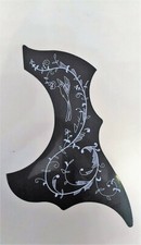 BATTIPENNA CHITARRA ACUSTICA CLASSICA 40" 41" 42" 43" ADESIVO