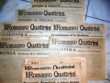 Lotto di 88 numeri de IL