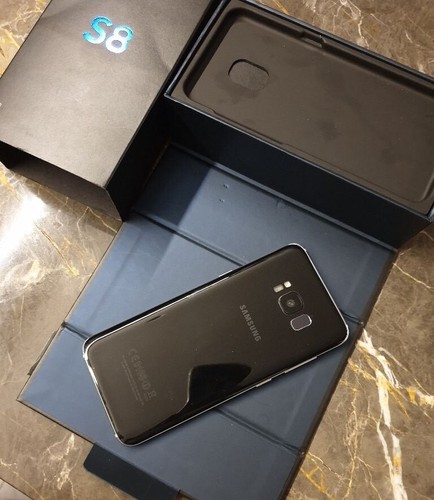 Samsung galaxy 64gb - samsung, nero
