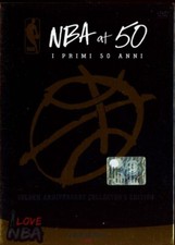 NBA I PRIMI 50 ANNI DVD