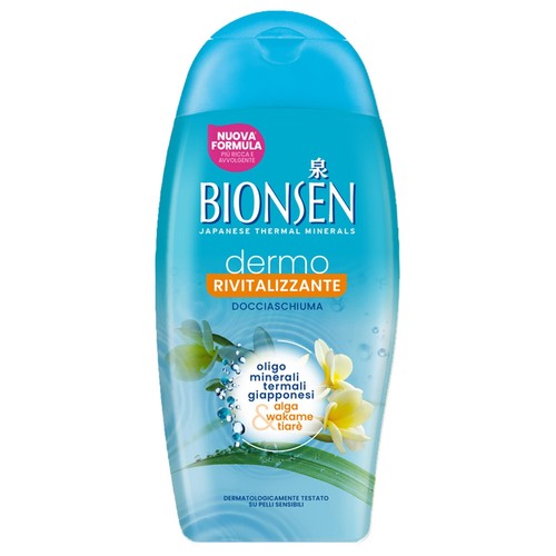 Bionsen docciaschiuma dermo - bionsen,