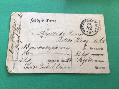 Germania ww1 soldatini - ww1,