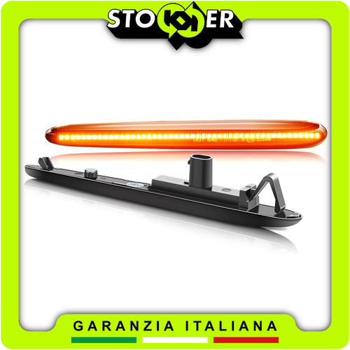 Coppia frecce laterali led - laterali,