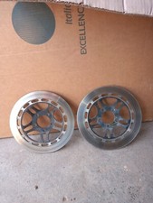 Dischi freno anteriore Honda CX500 Sport 1982