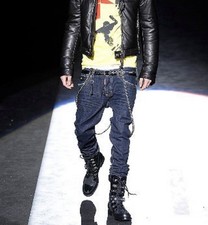 Jeans Dsquared2 Runway AW/2008