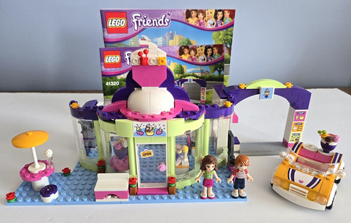 Lego friends heartlake - lego,