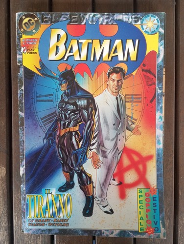 Batman 30 - batman, 29/30