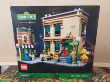 ✅ LEGO Ideas 21324 123