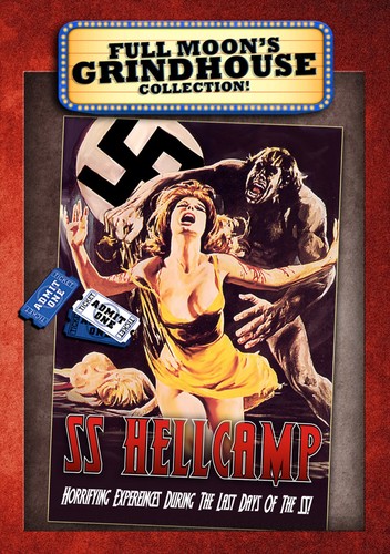 Hell camp aka the - ss, (aka