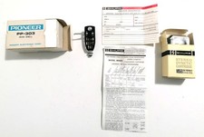 Accoppiata shell PIONEER e