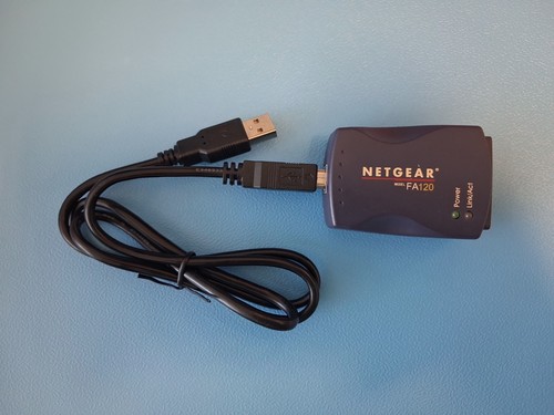 Netgear fa120 adattatore di - -,