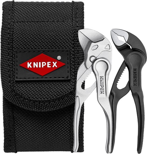 Knipex mini set - pinze, xs