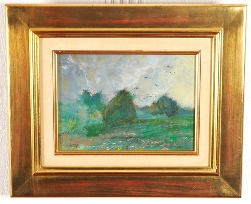 Dipinto olio mieczyslaw - olio,