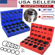 SAE Metric Rubber O-Ring