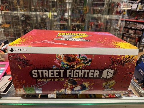 Street fighter collectors - fighter, 6