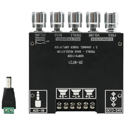 Modulo audio altoparlante - , dc12