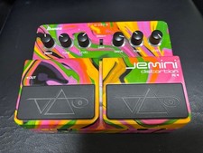 Effetto distorsione Ibanez