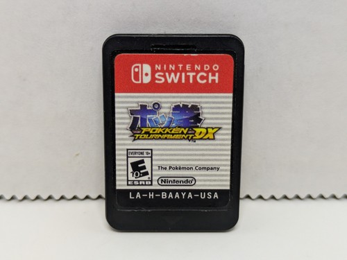 Pokken tournament nintendo - pokken,