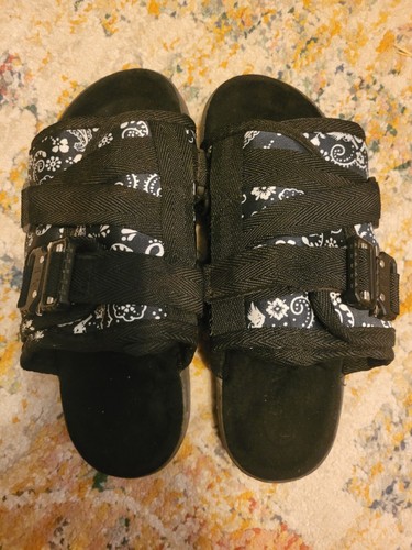 Scarpe uomo draco slides - scarpe,