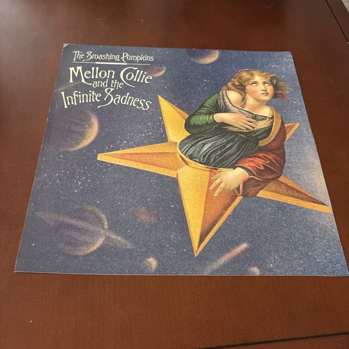 The smashing pumpkins mellon - pumpkins,
