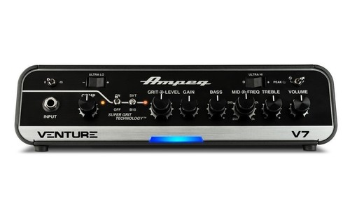 Testina basso ampeg - basso, v7
