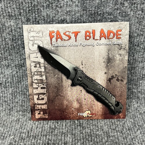 Fast blade tactical knife - fast,