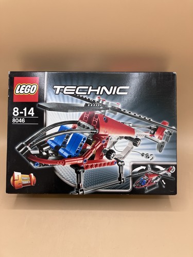 Lego technic 8046 elicottero - technic,