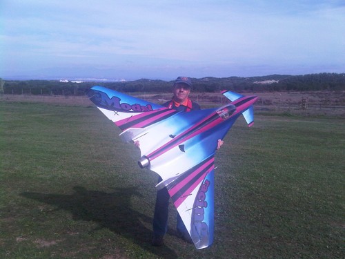 Aeromodello harpoon graupner - harpoon,