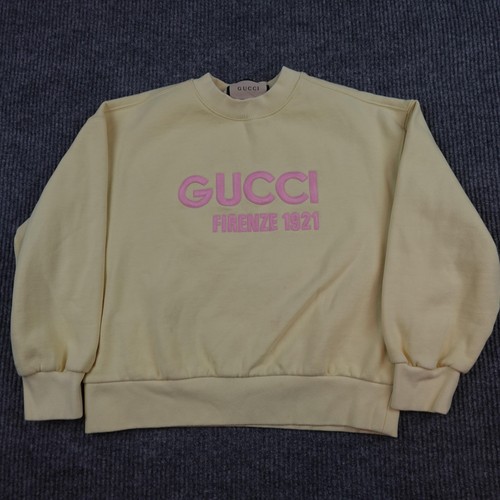 Gucci felpa donna maglione - felpa,