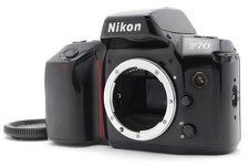 [Ecc+5] Nikon F70 fotocamera