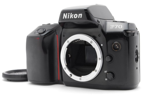 Ecc nikon f70 fotocamera - f70,
