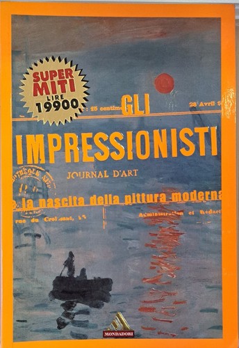 Gli impressionisti la - impressionisti, e
