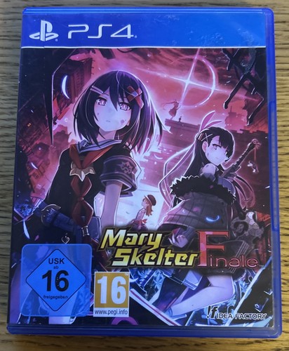 Mary skelter finale standard - mary,