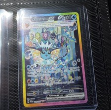 Vaporeon ex 149/131 Sv