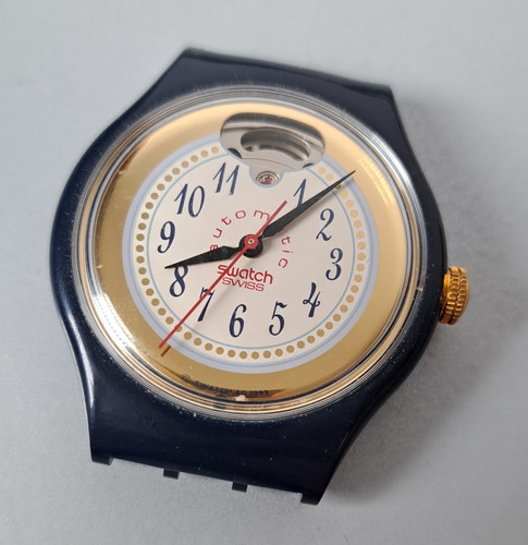 Swatch automatic dummy - swatch, (7)