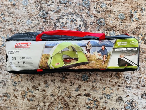 Tenda coleman sundome - coleman,