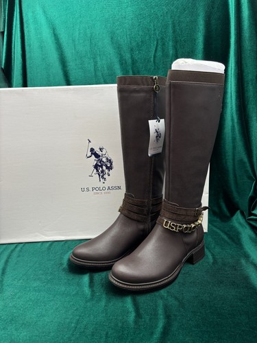 Polo assn stivali - u.s.,