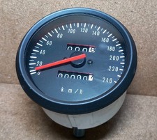 Contachilometri Suzuki Katana GS 550 GS 650  Speedometer Odometer New Nos 80s