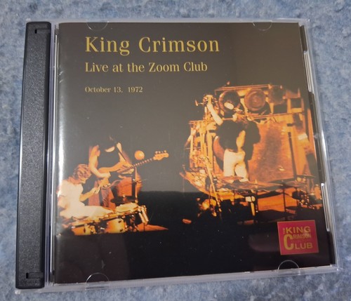 King crimson live the - king,