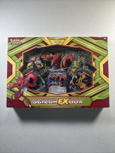 Pokemon tcg 2017 scizor xy - pokemon, tcg: