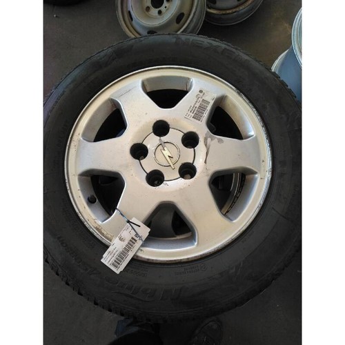 Cerchi lega opel zafira - 4,