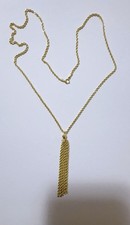 Collana Funetta in ORO GIALLO