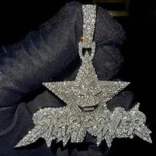Ciondolo uomo "Star Power"