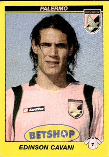 Figurina calciatori panini - figurina,