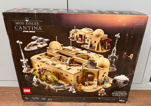 Lego star wars 75290 - 75290, mos