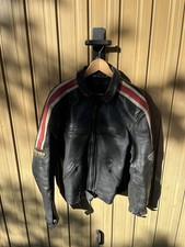 Giacca SPIDI da moto In Pelle Tg 50